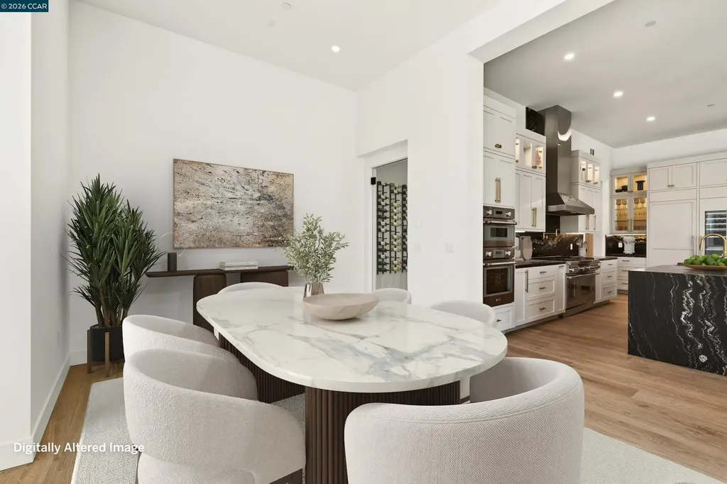 1080 Borrette Court Napa CA 94558