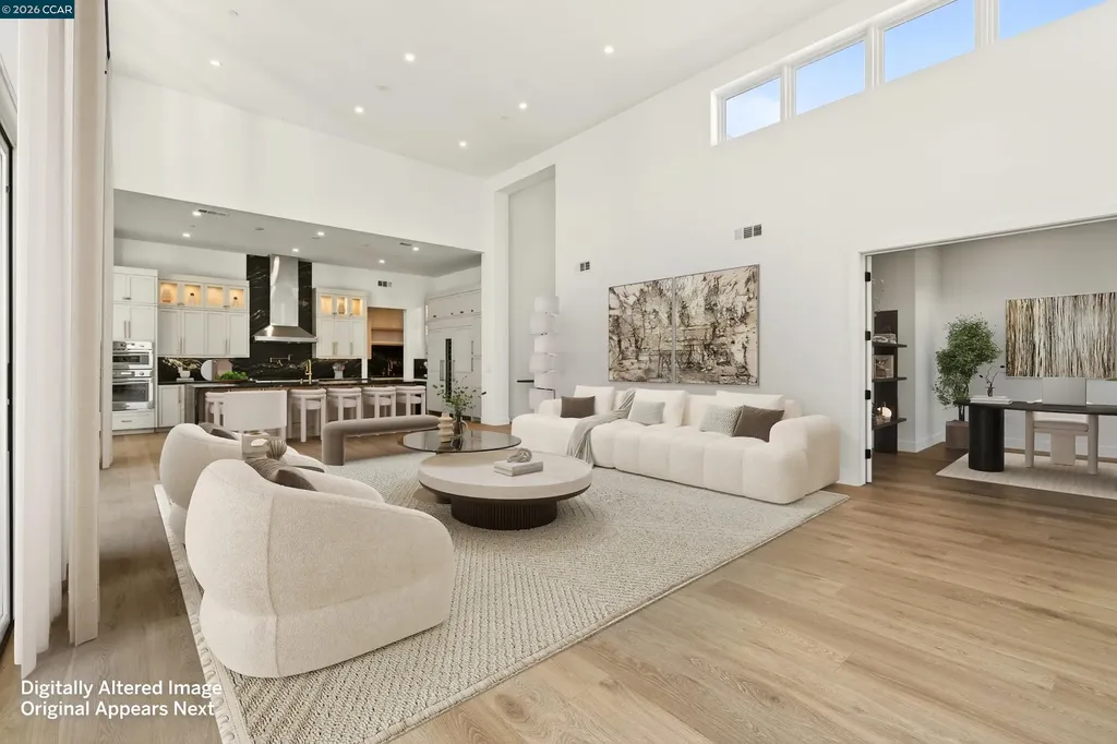1080 Borrette Court Napa CA 94558
