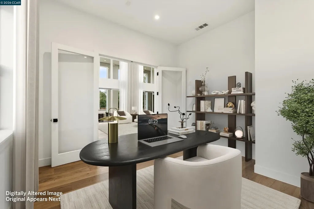 1080 Borrette Court Napa CA 94558