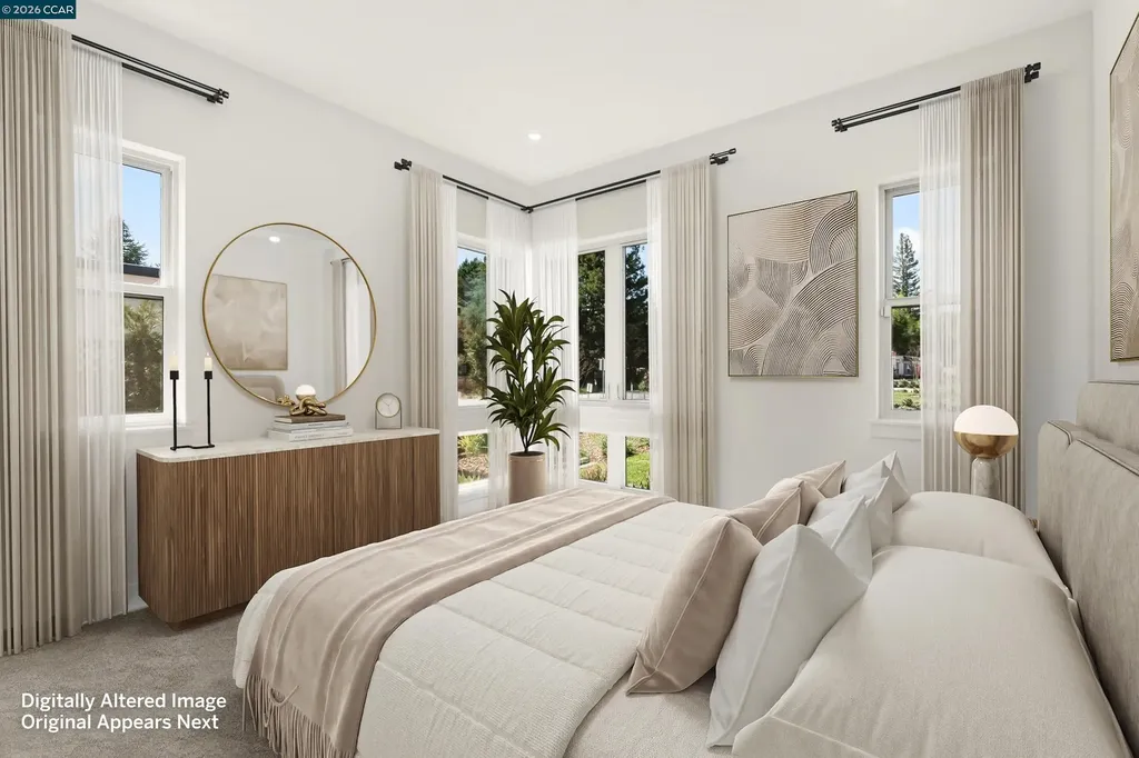 1080 Borrette Court Napa CA 94558
