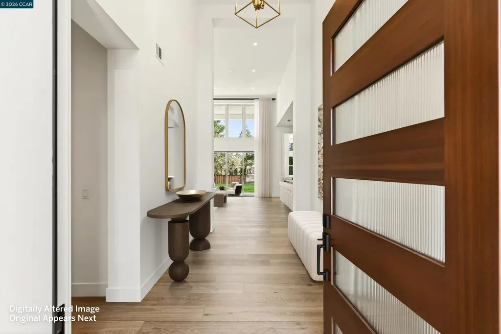 1080 Borrette Court Napa CA 94558