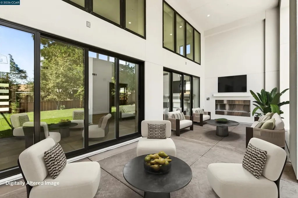 1080 Borrette Court Napa CA 94558