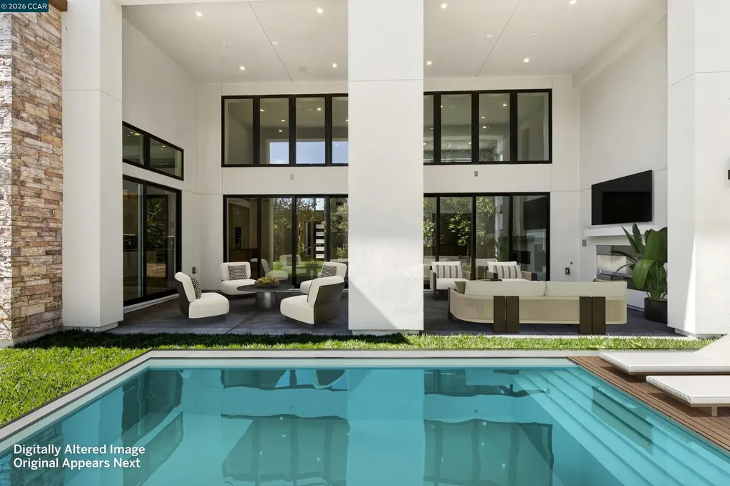 1080 Borrette Court Napa CA 94558