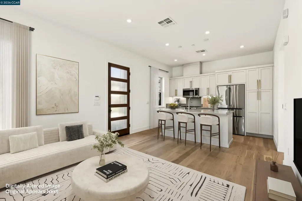 1080 Borrette Court Napa CA 94558