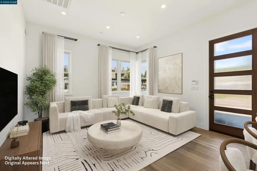 1080 Borrette Court Napa CA 94558