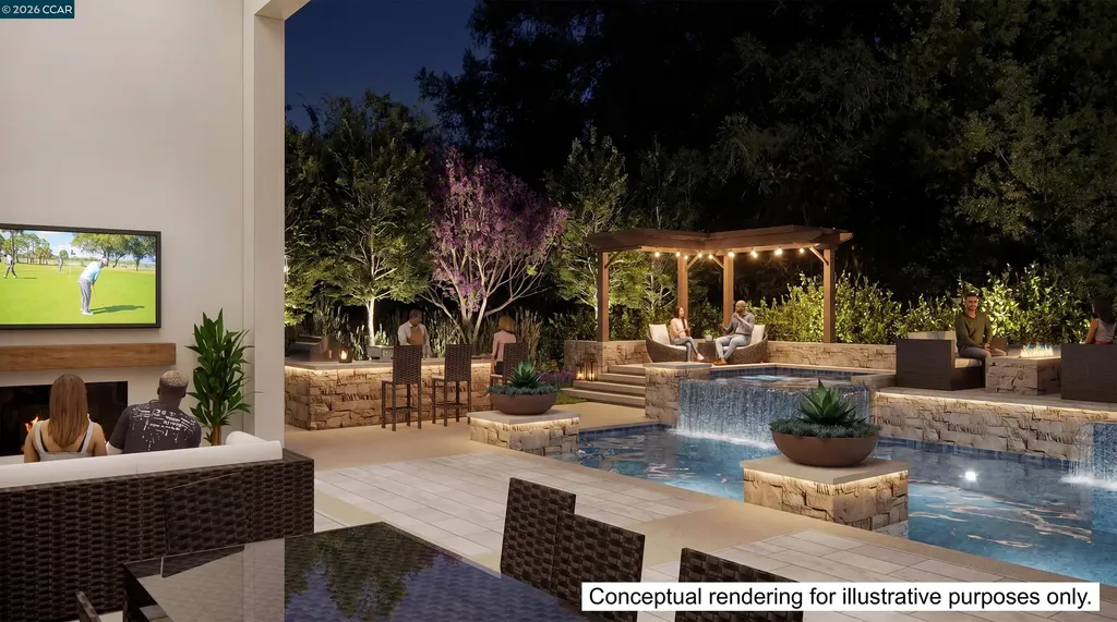 1080 Borrette Court Napa CA 94558