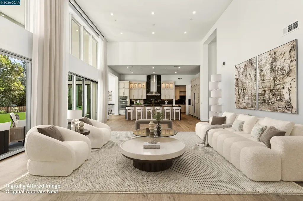 1080 Borrette Court Napa CA 94558