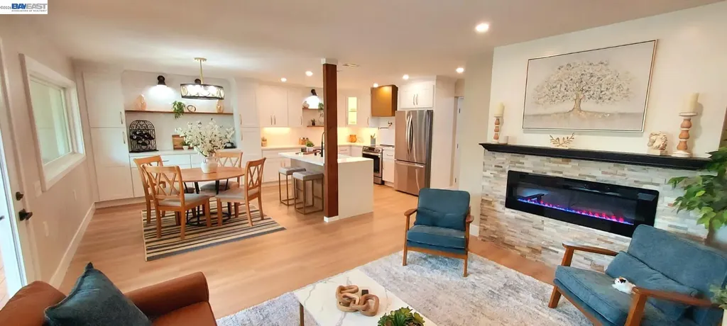1732 Oakmont Drive Walnut Creek CA 94595