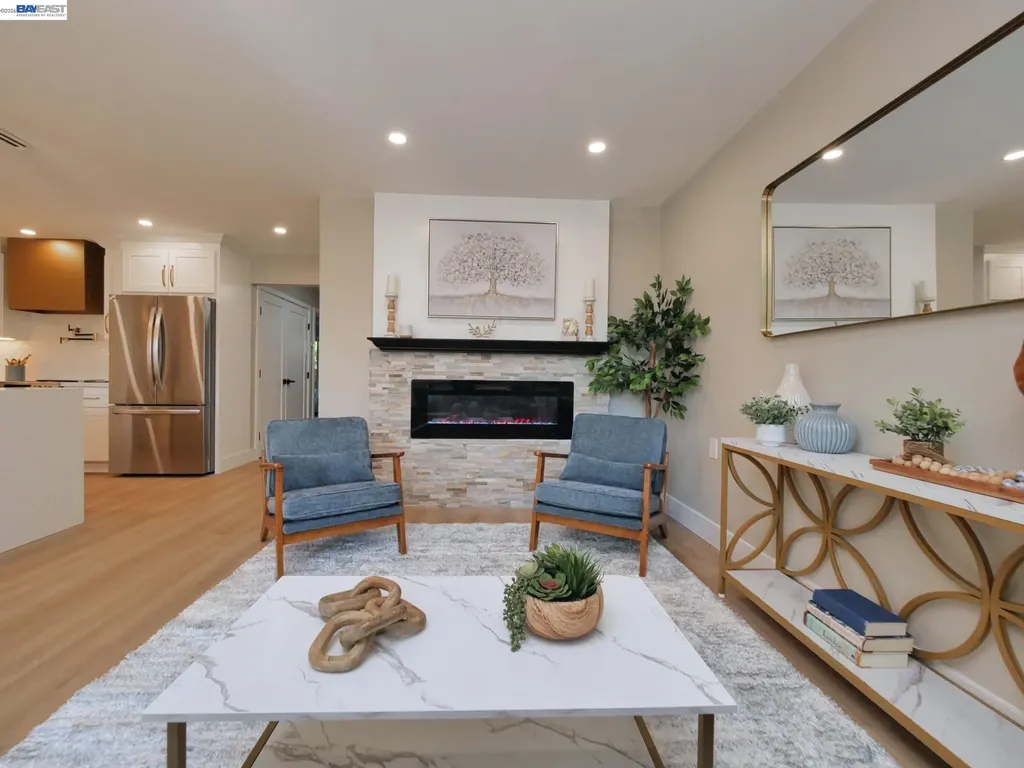 1732 Oakmont Drive Walnut Creek CA 94595