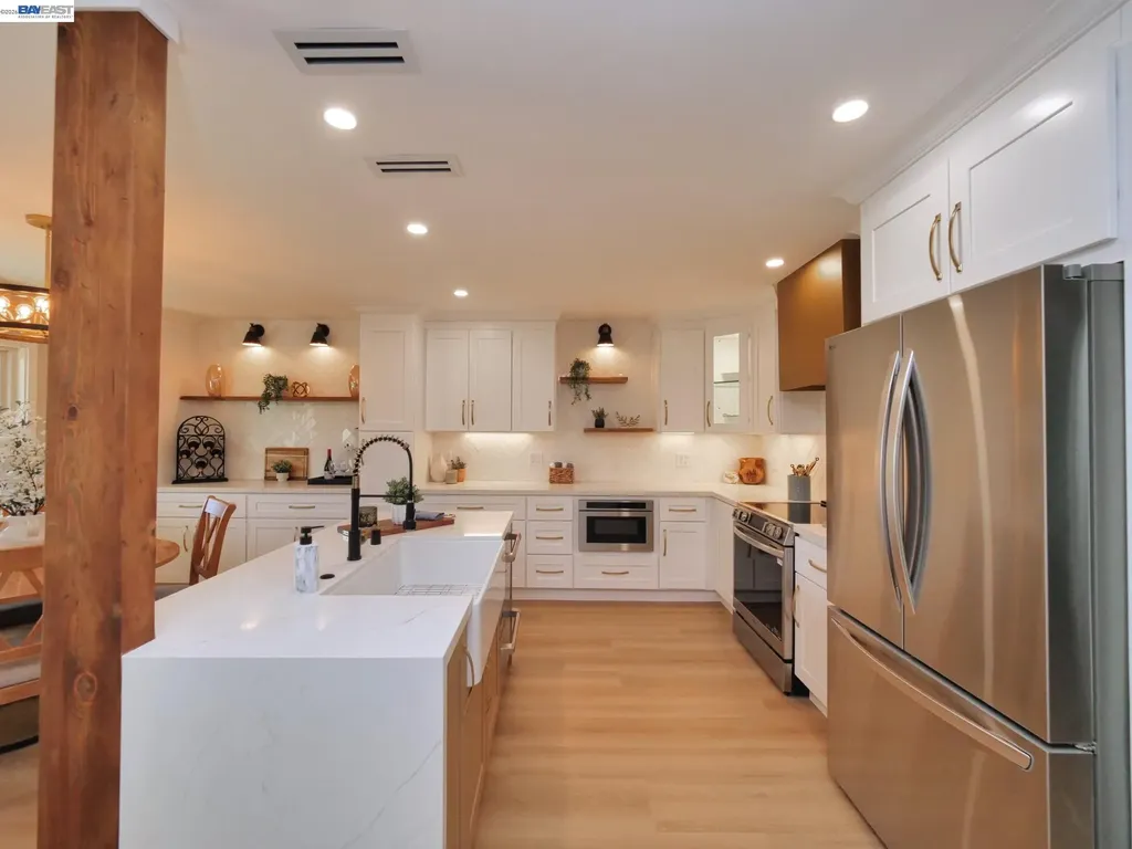 1732 Oakmont Drive Walnut Creek CA 94595