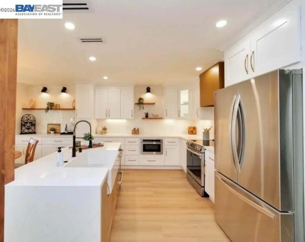 1732 Oakmont Drive Walnut Creek CA 94595