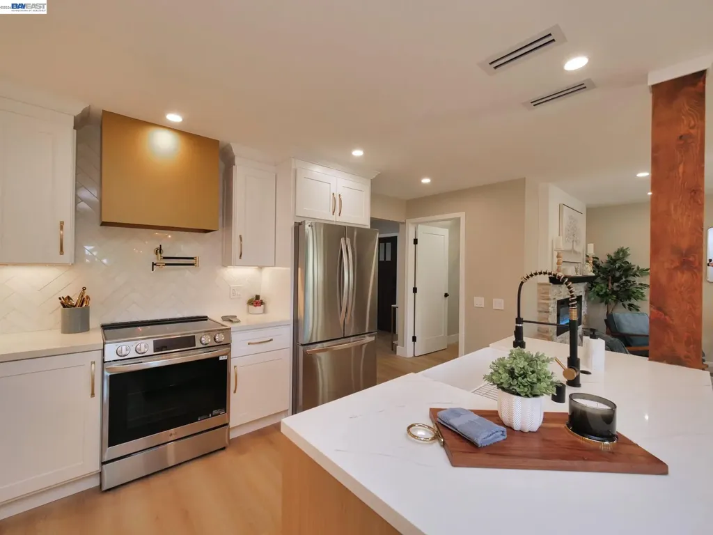 1732 Oakmont Drive Walnut Creek CA 94595