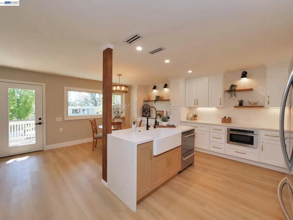 1732 Oakmont Drive Walnut Creek CA 94595