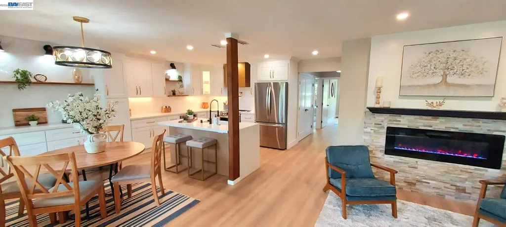 1732 Oakmont Drive Walnut Creek CA 94595