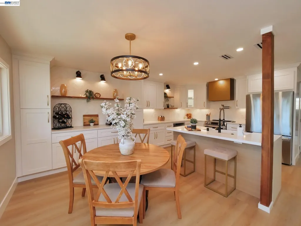 1732 Oakmont Drive Walnut Creek CA 94595