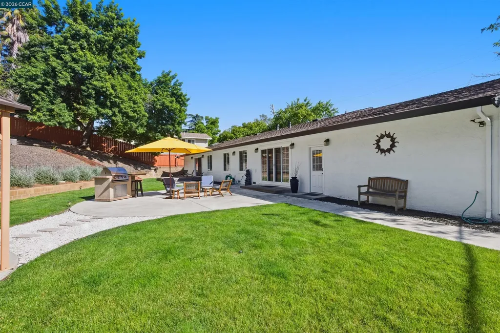 3298 Gloria Terrace Lafayette CA 94549