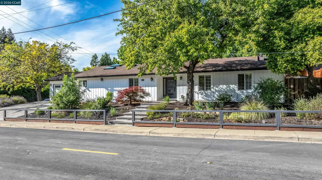 3298 Gloria Terrace Lafayette CA 94549