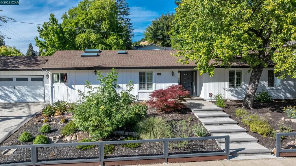 3298 Gloria Terrace Lafayette CA 94549