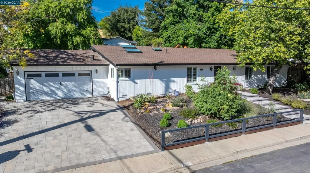 3298 Gloria Terrace Lafayette CA 94549