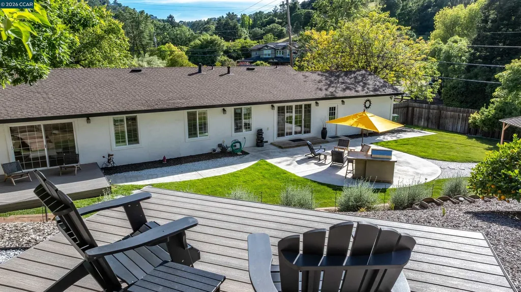 3298 Gloria Terrace Lafayette CA 94549