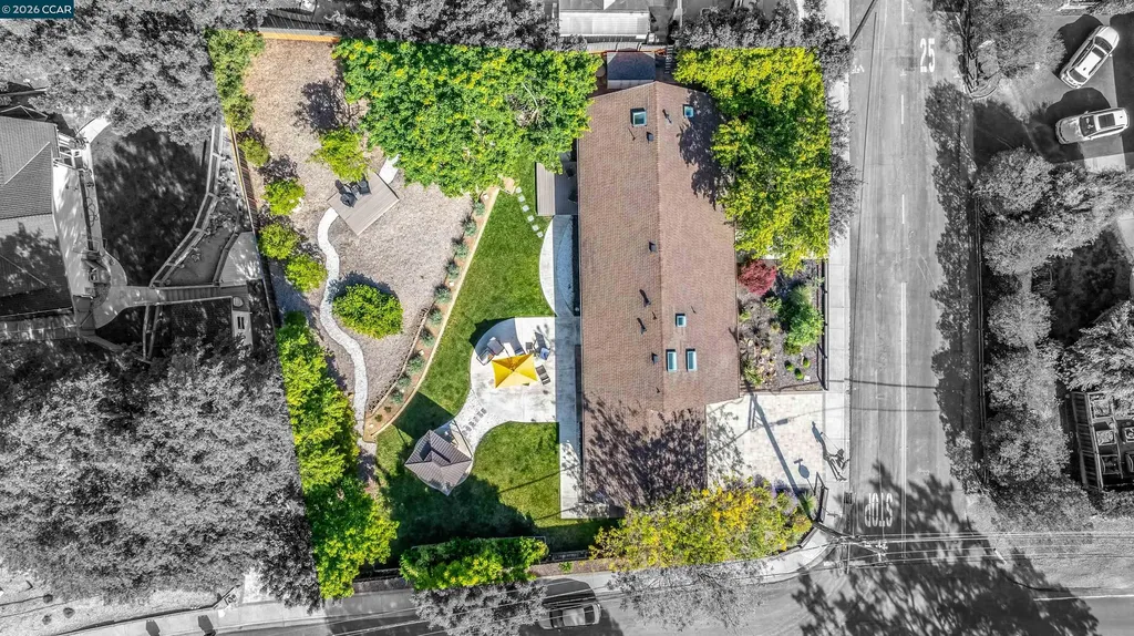 3298 Gloria Terrace Lafayette CA 94549