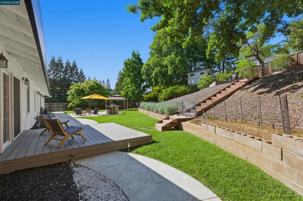 3298 Gloria Terrace Lafayette CA 94549