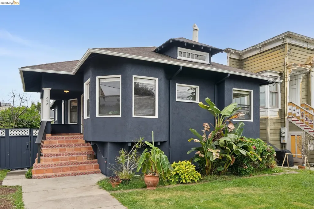 892 Laurel Street Alameda CA 94501