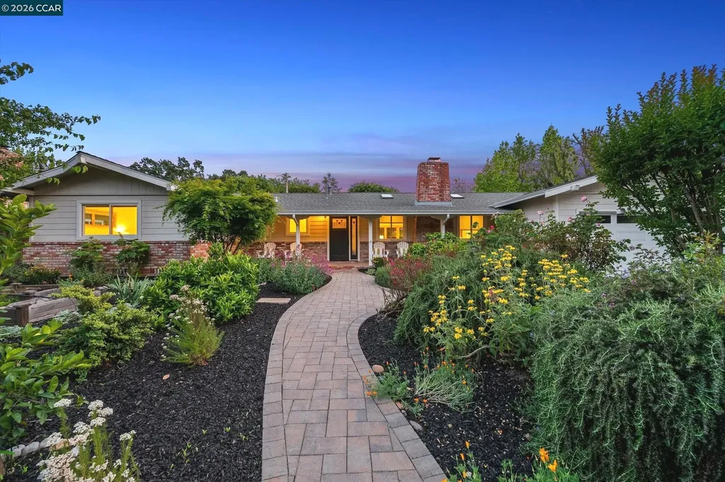 1219 Elmwood Drive Walnut Creek CA 94597