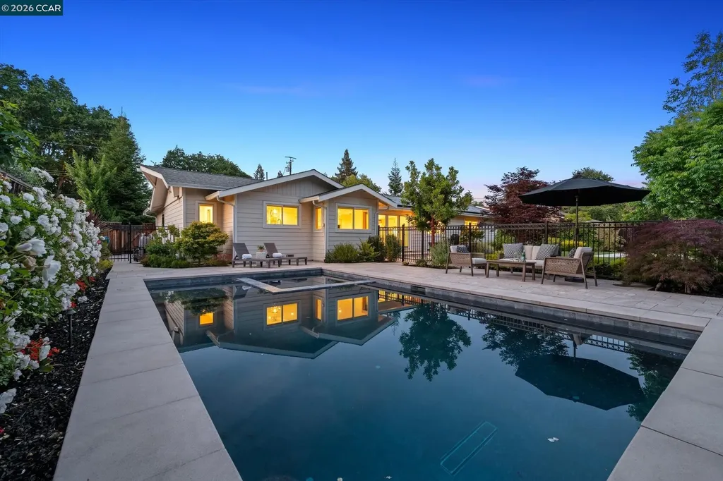 1219 Elmwood Drive Walnut Creek CA 94597