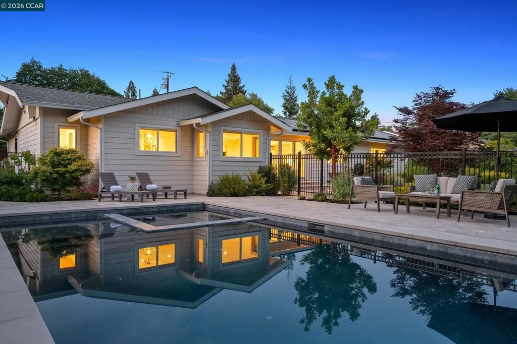 1219 Elmwood Drive Walnut Creek CA 94597