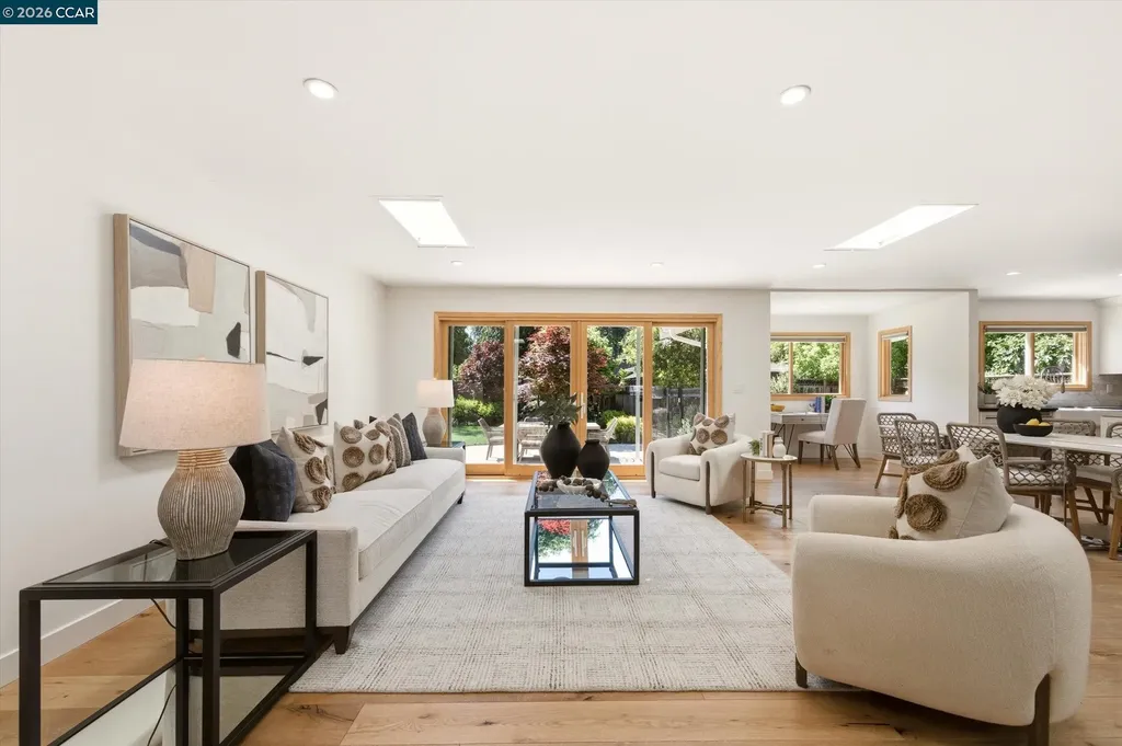 1219 Elmwood Drive Walnut Creek CA 94597