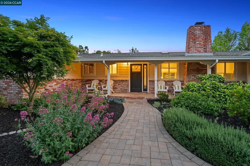 1219 Elmwood Drive Walnut Creek CA 94597