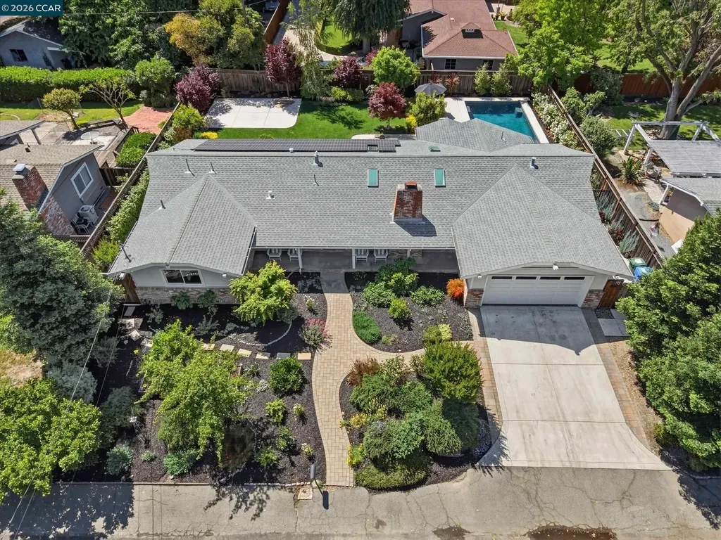 1219 Elmwood Drive Walnut Creek CA 94597