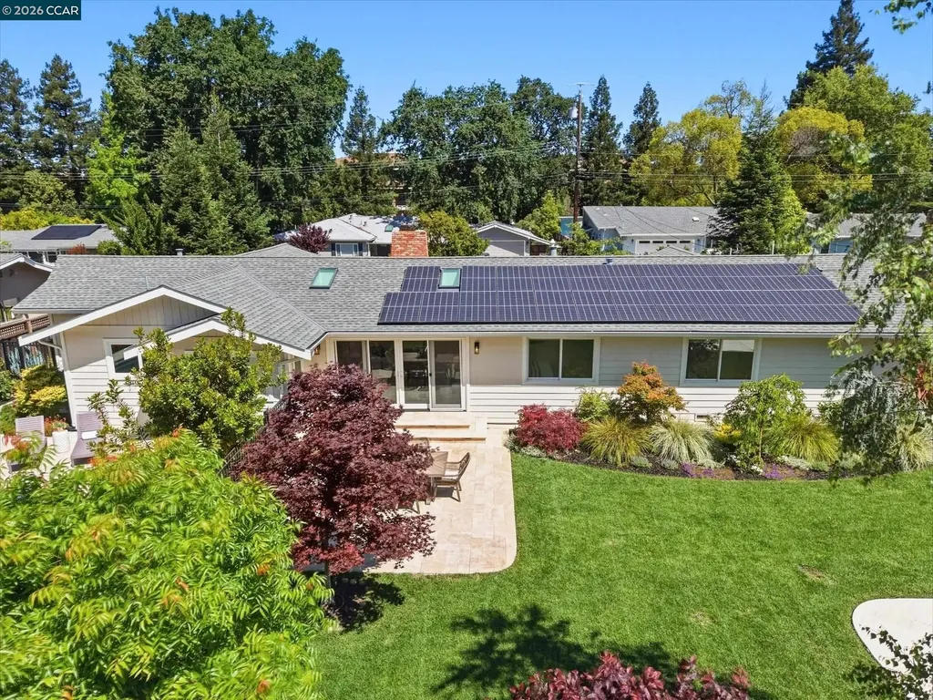1219 Elmwood Drive Walnut Creek CA 94597