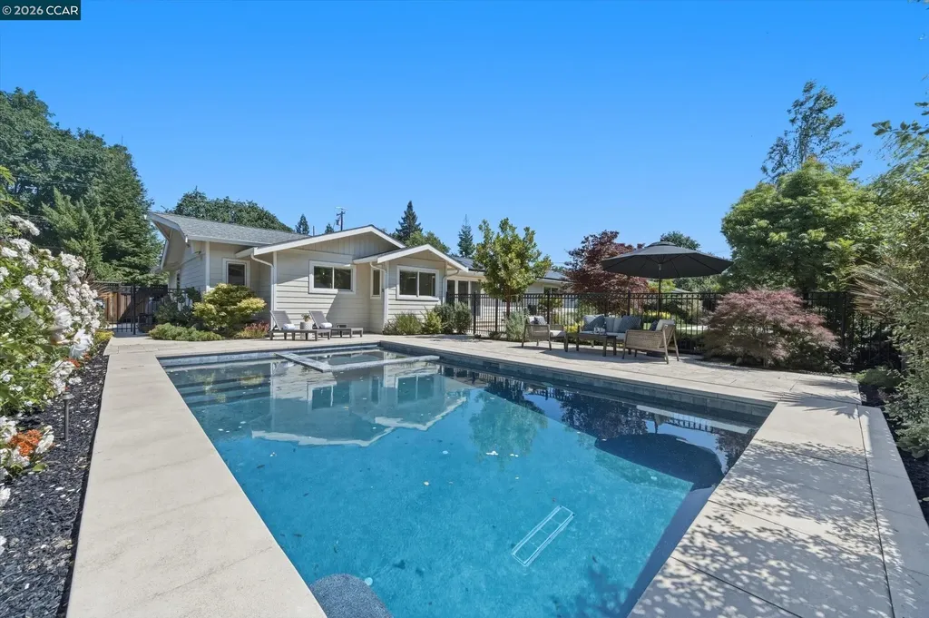 1219 Elmwood Drive Walnut Creek CA 94597