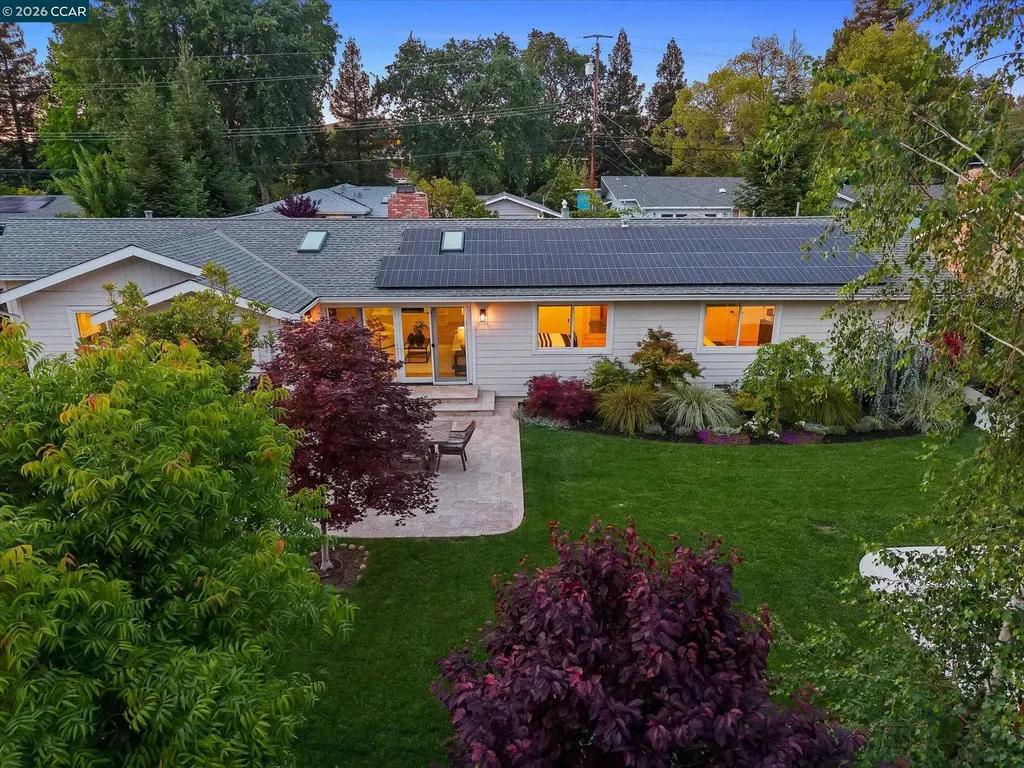 1219 Elmwood Drive Walnut Creek CA 94597