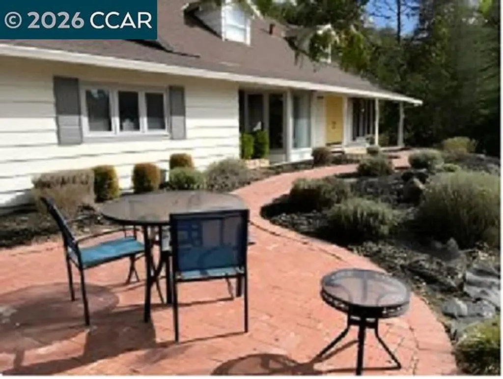 4010 Woodside Court Lafayette CA 94549