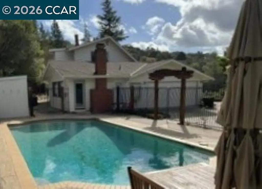 4010 Woodside Court Lafayette CA 94549