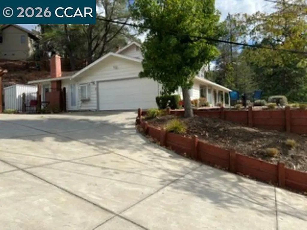 4010 Woodside Court Lafayette CA 94549