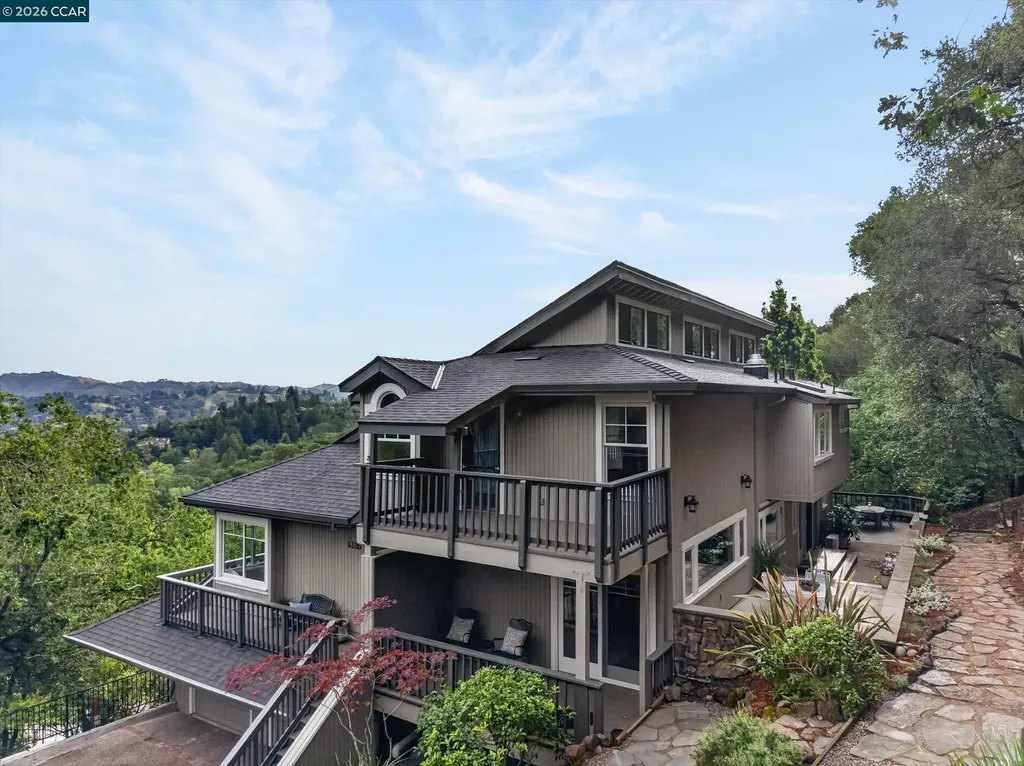 4105 Coralee Lane Lafayette CA 94549