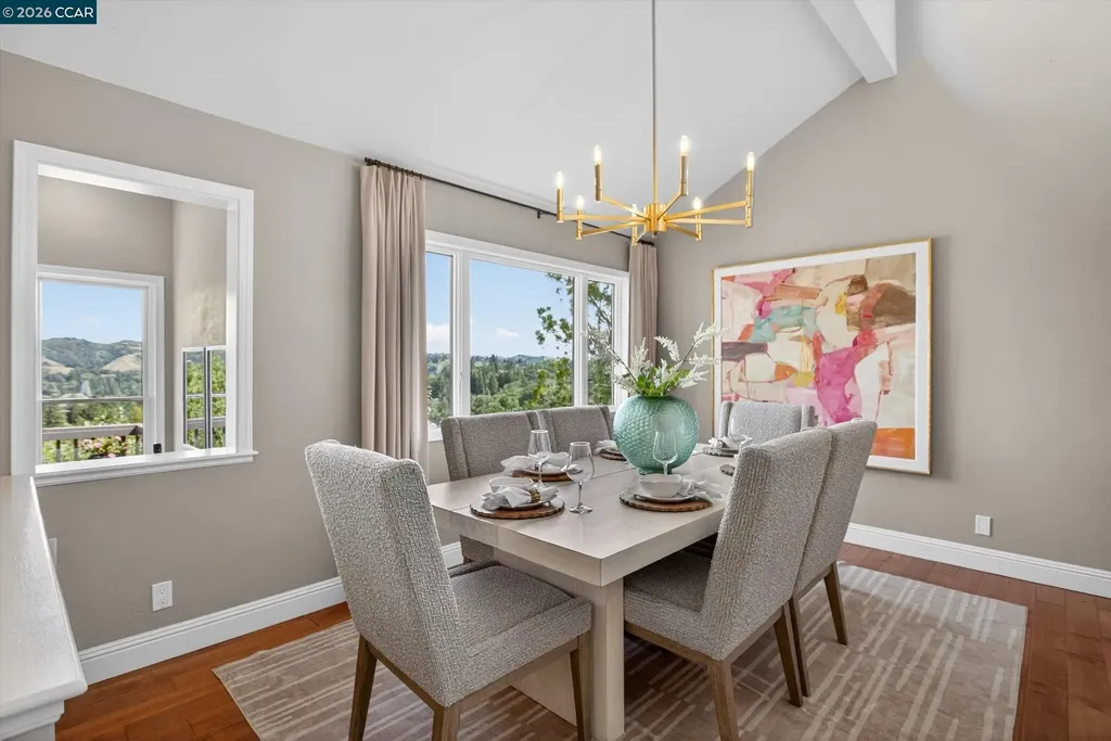 4105 Coralee Lane Lafayette CA 94549