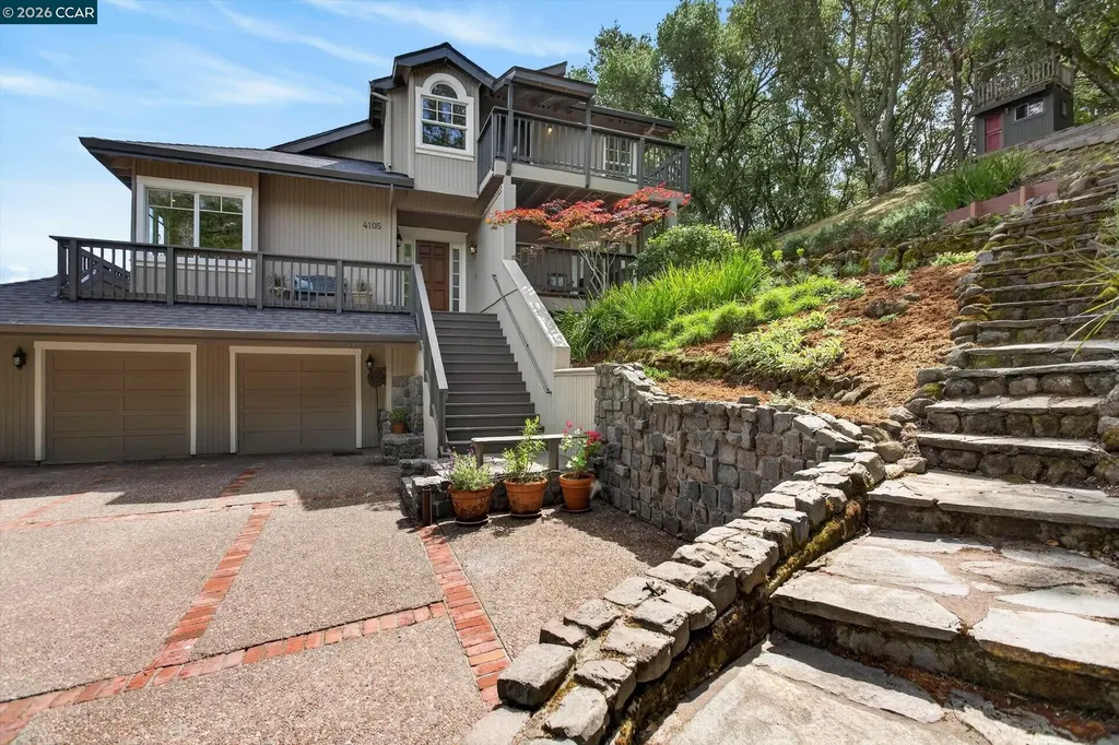 4105 Coralee Lane Lafayette CA 94549