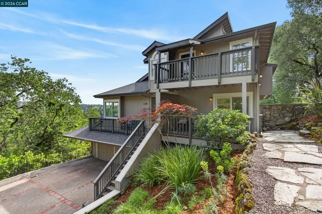 4105 Coralee Lane Lafayette CA 94549