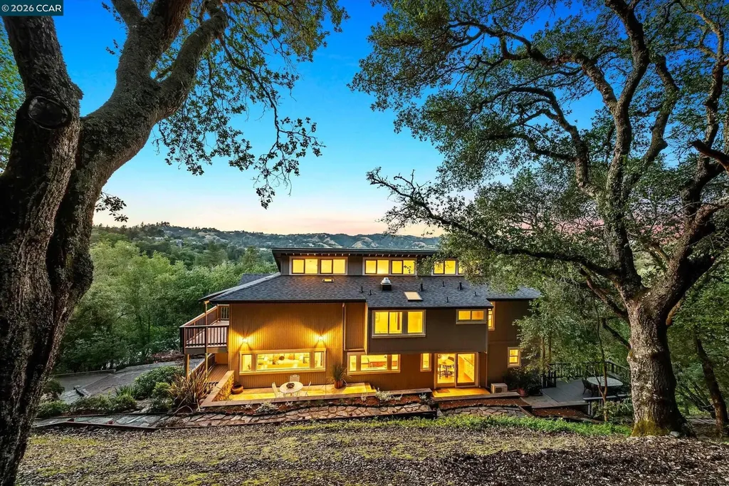 4105 Coralee Lane Lafayette CA 94549