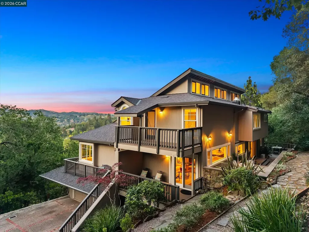 4105 Coralee Lane Lafayette CA 94549