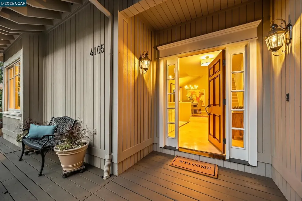 4105 Coralee Lane Lafayette CA 94549