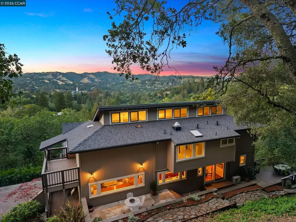 4105 Coralee Lane Lafayette CA 94549