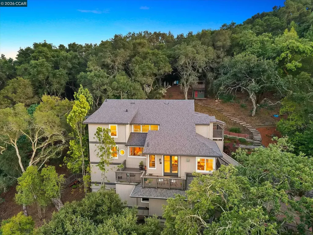 4105 Coralee Lane Lafayette CA 94549