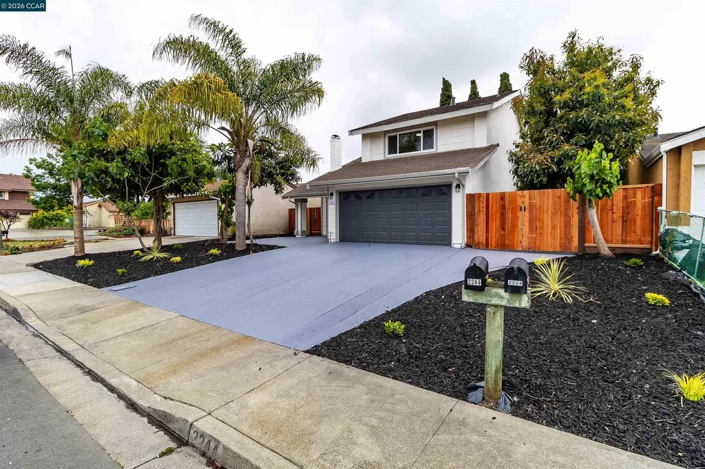 2244 Grouse Way Union City CA 94587