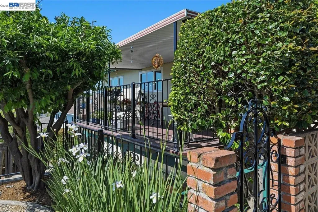 3439 Wyndale Drive Castro Valley CA 94546